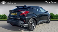 Toyota C-HR 1.8 Hybrid Excel 5dr CVT [Leather] Hybrid Hatchback